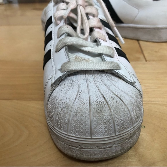 ADIDAS SUPERSTAR SNEAKERS - Picture 3 of 7